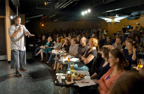 Book A Comic For Your Private Event - New York Comedy Club, New York, NY